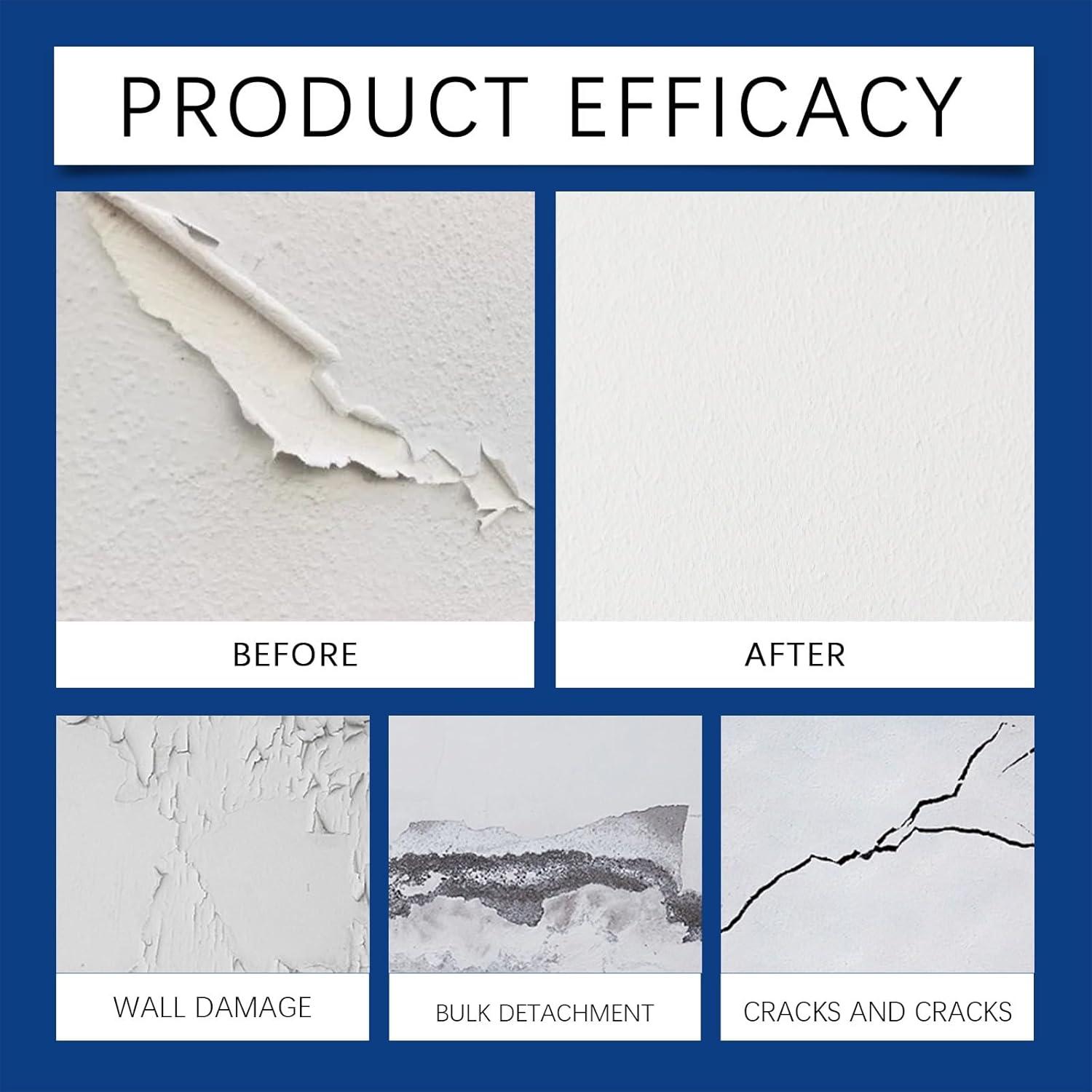 Pintura en aerosol blanca Genérico 118 ml para reparar paredes