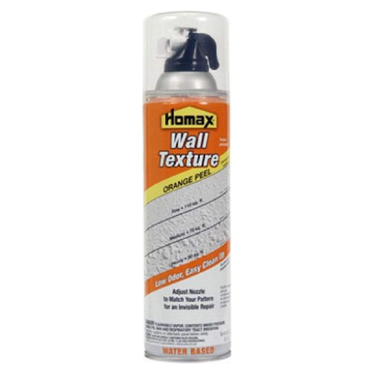 Aerosol Textura Piel de Naranja Homax 591 ml Bajo Olor