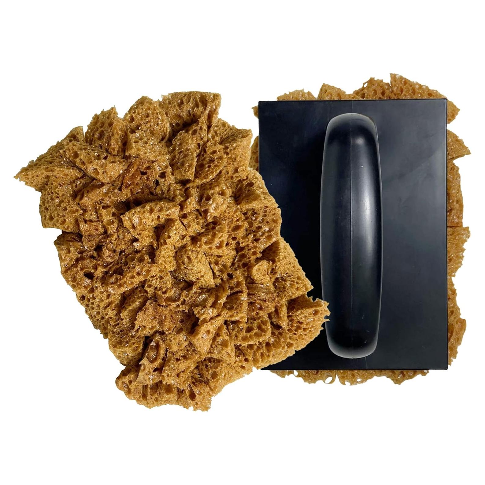 Rodillo de Pintura de Esponja Grande Hanroy para Paredes