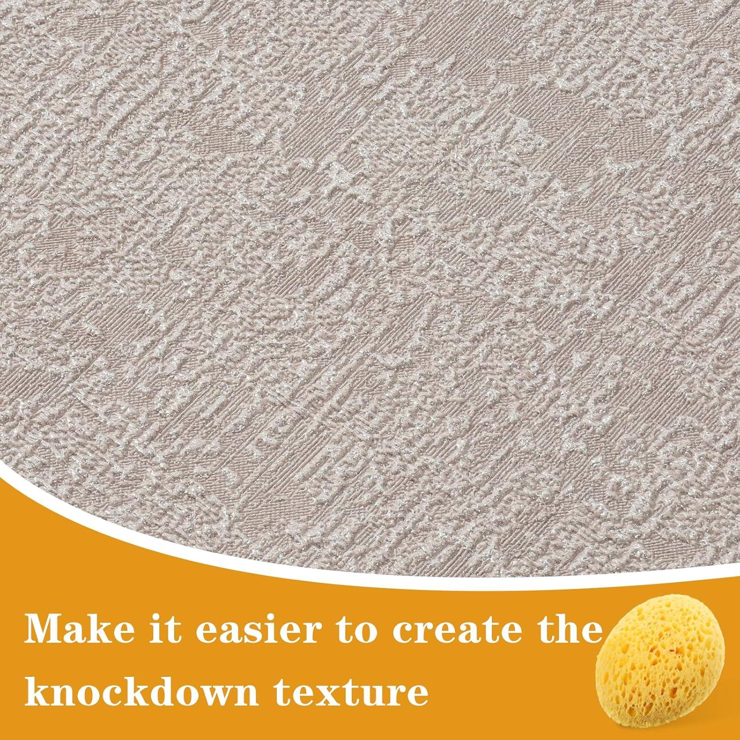 Esponjas Texturizadas Mabor para Pintura DIY - 2 Piezas