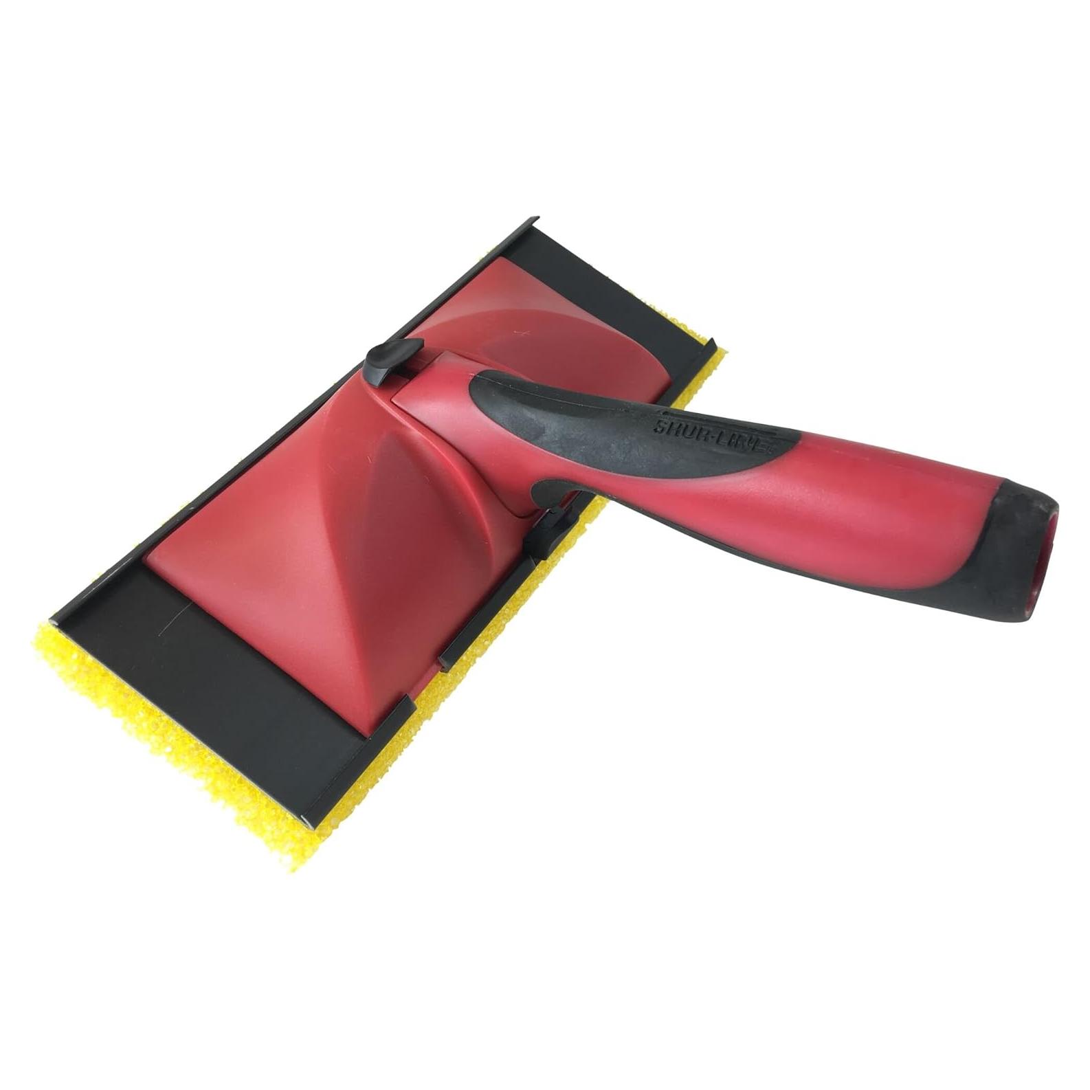 Almohadilla de Tinte Shur-Line 22.86 cm con Mango Ligero