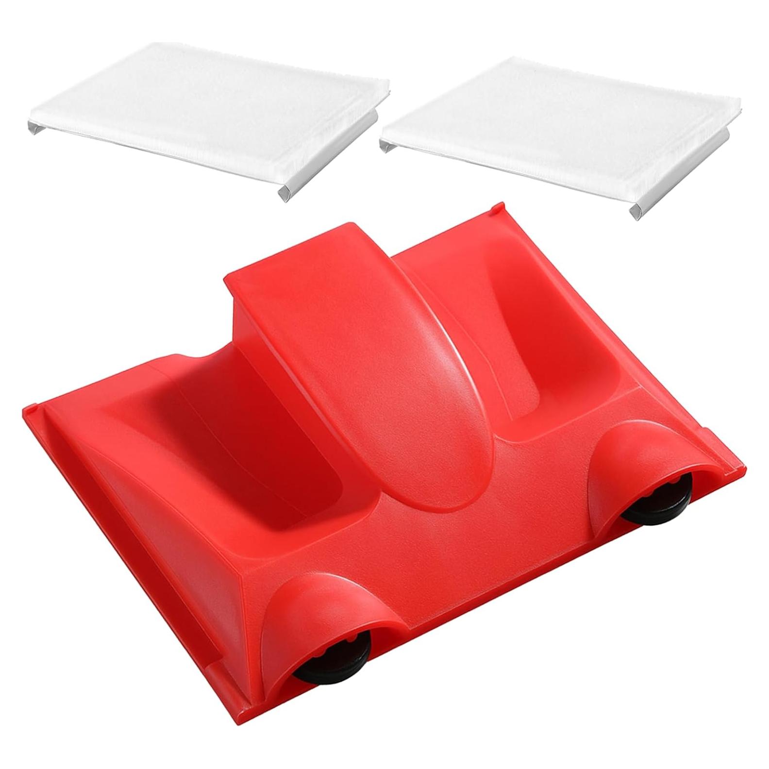 Recortador de Pintura Alrhso con 2 Almohadillas Reemplazo 12x9cm