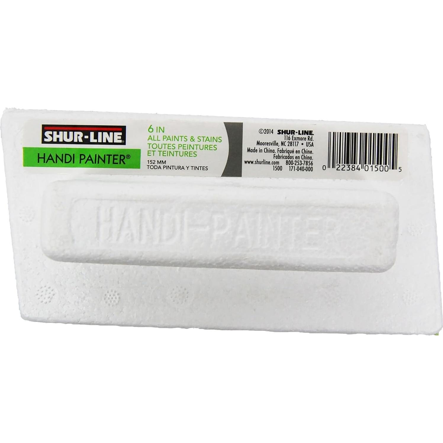 Pintor de Mano Shur-Line 1500C - Acabado Suave, Nylon