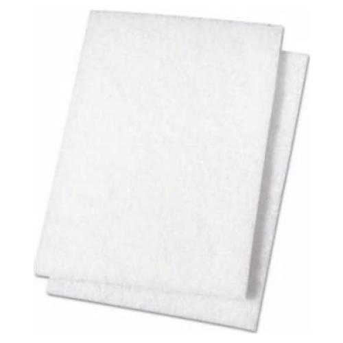 Almohadillas de Pulido de Pintura Hemway - 2 Unidades Blancas