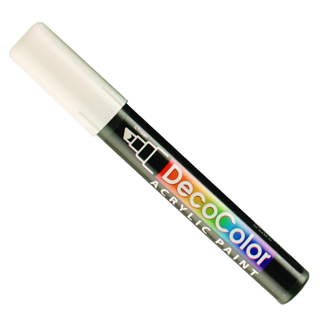 Marcador de Pintura Acrílica Uchida 315-C-0 Blanco