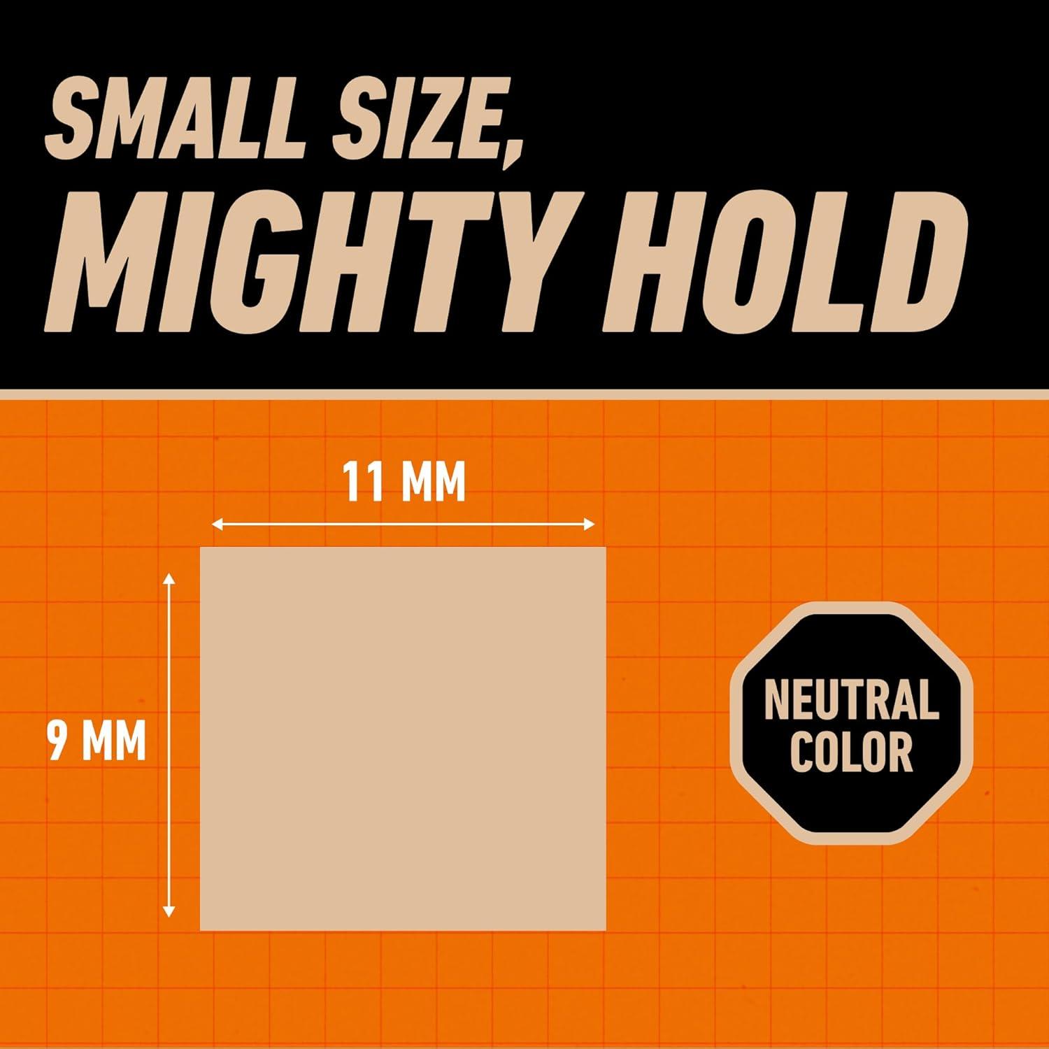 Masilla de Montaje Gorilla 1 Paquete 168 Cuadrados No Tóxica