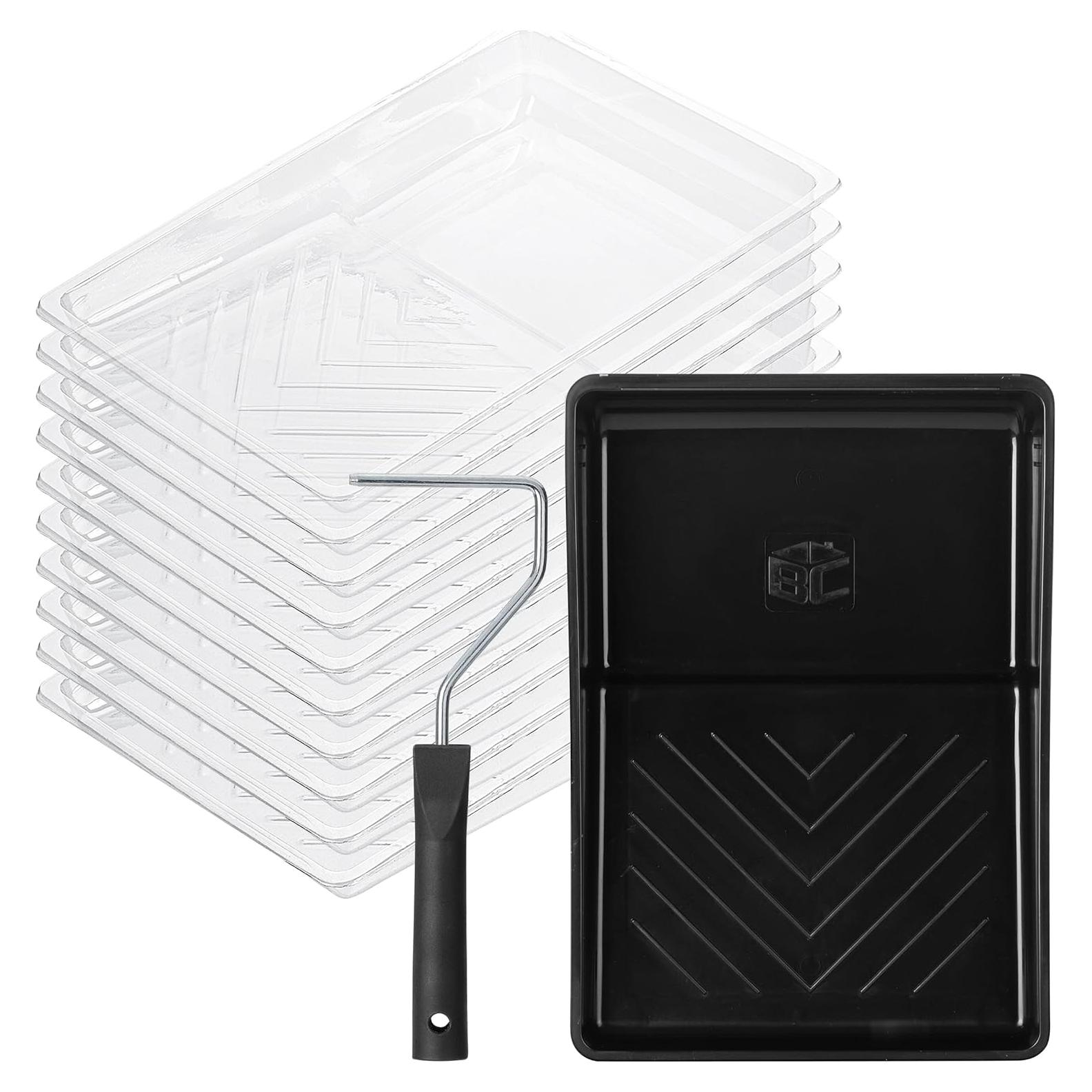 Kit de Pintura Bates - Bandeja 15.24 cm, 12 Piezas