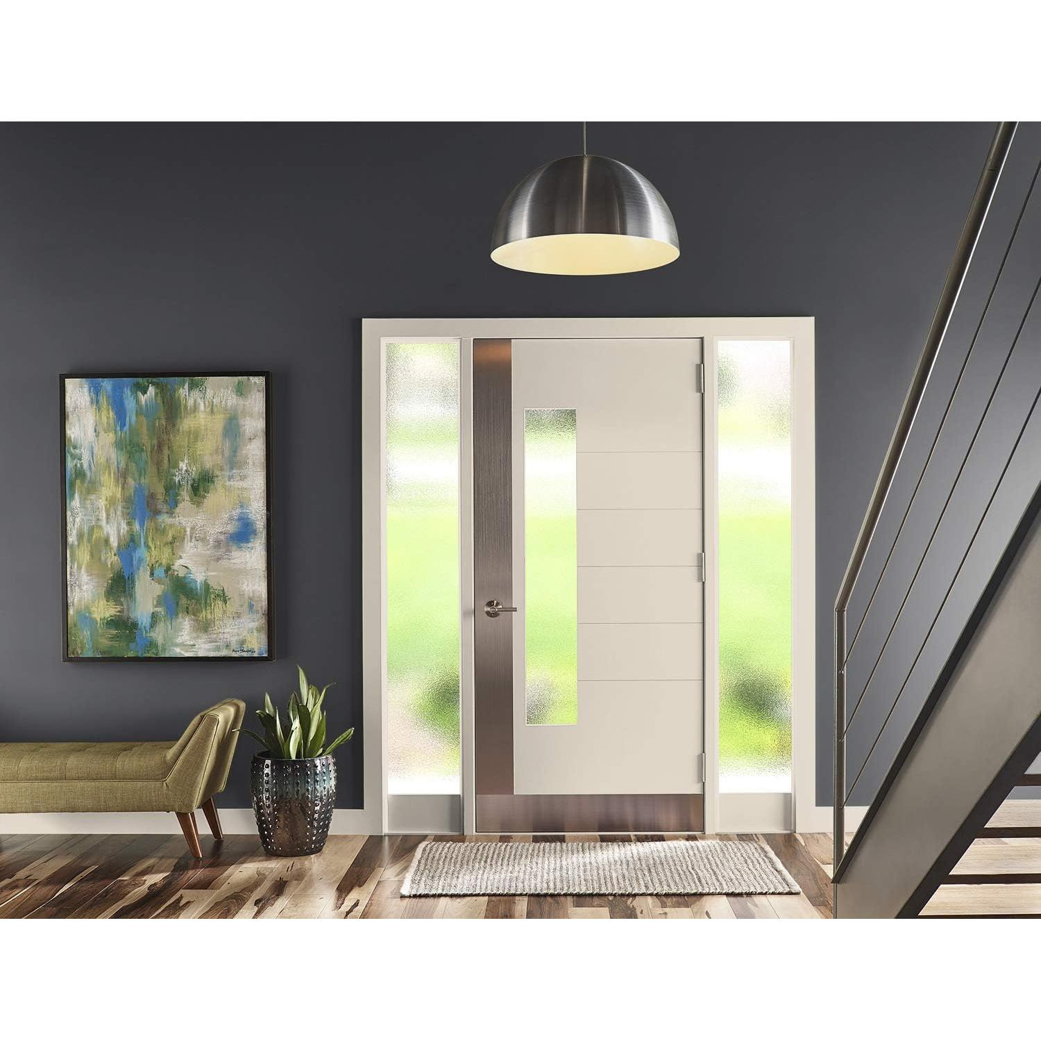 KILZ TRIBUTE Pintura y Primer Interior Satinado 8oz Ónix Profundo