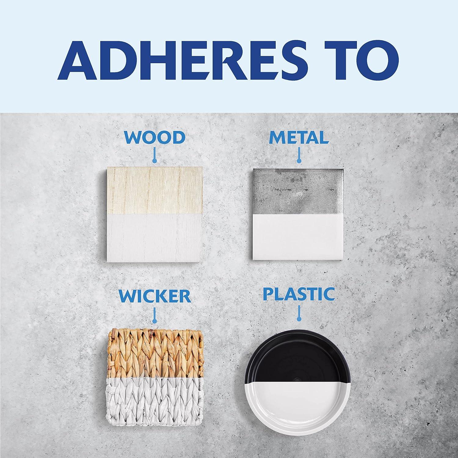 Pintura de Láttex Rust-Oleum Toque del Pintor 0.24 L Blanco Brillante