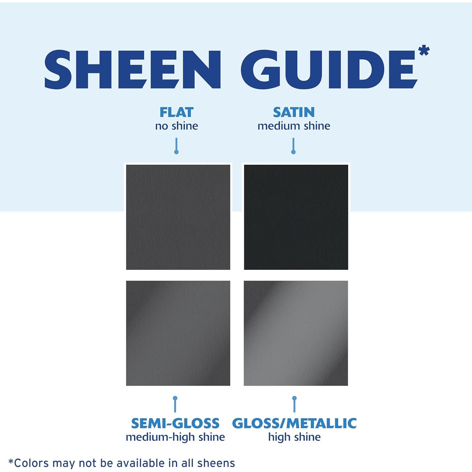 Pintura de Láttex Rust-Oleum Toque del Pintor 0.24 L Blanco Brillante