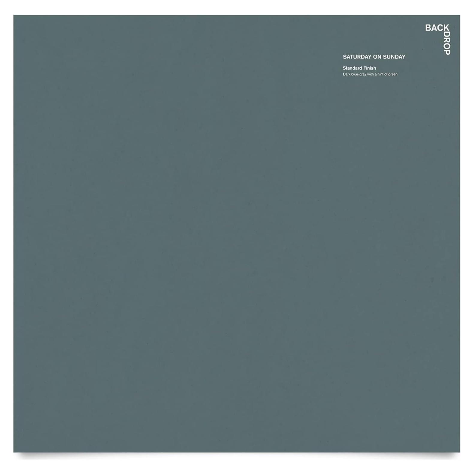 Muestra de Pintura Adhesiva FONDO Sábado en Domingo 30.48 cm