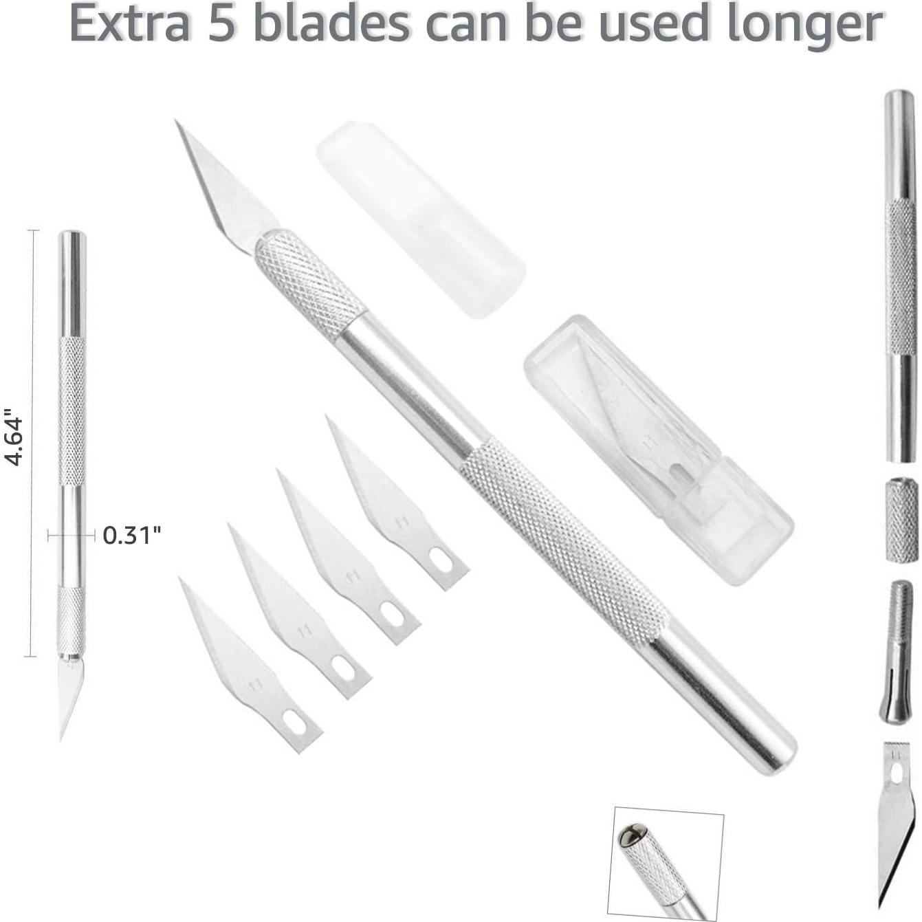 Kit de Herramientas para Alisar Papel Tapiz Art3d - 3 Piezas