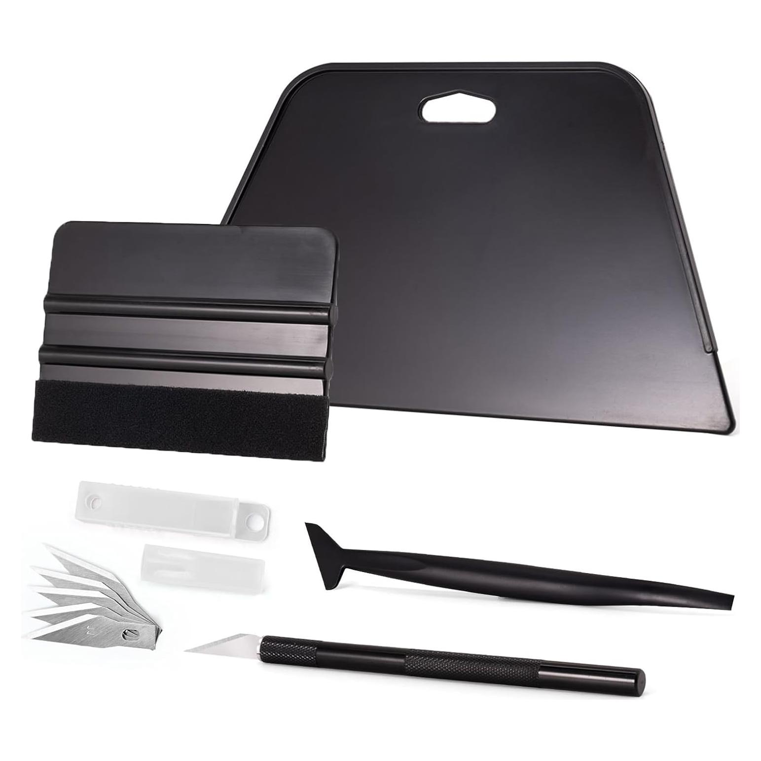 Kit de Herramientas para Alisar Papel Tapiz NEWISHTOOL