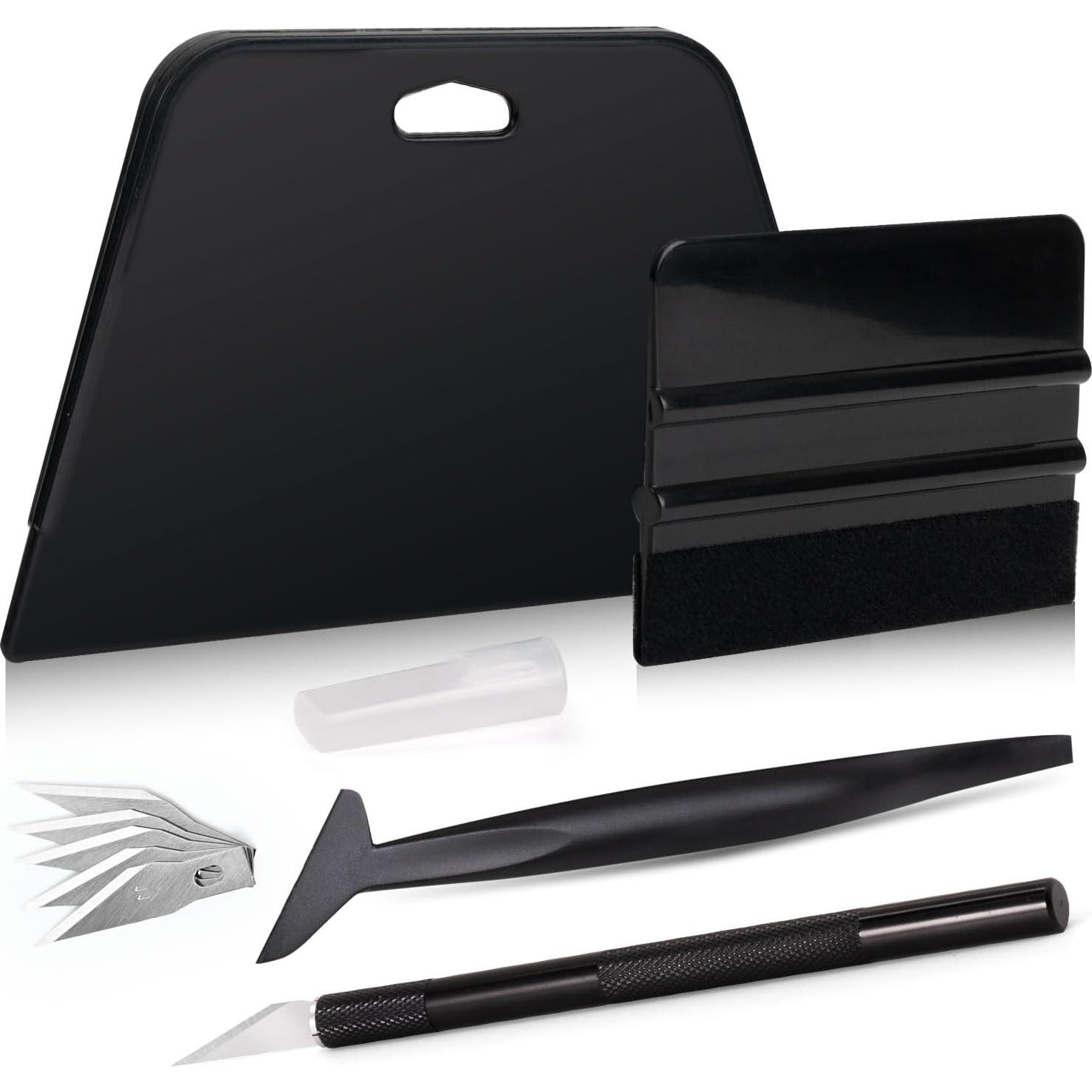 Kit de Herramientas para Alisar Papel Tapiz NEWISHTOOL