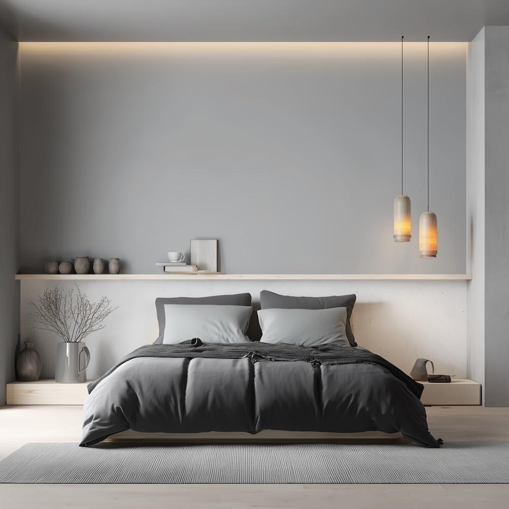 Pintura y Primer Evolve 1 Galón Gris Grafito Bajo Olor