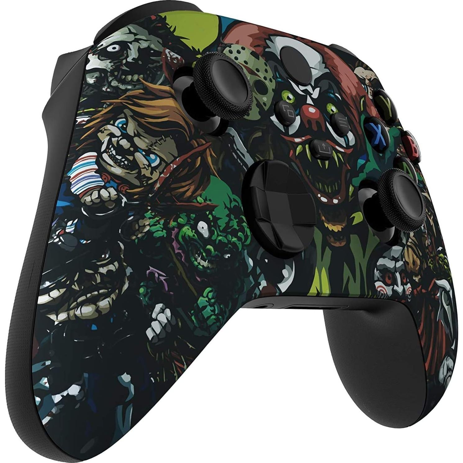 Controlador de Juegos Xbox Premium - Fiesta Espeluznante