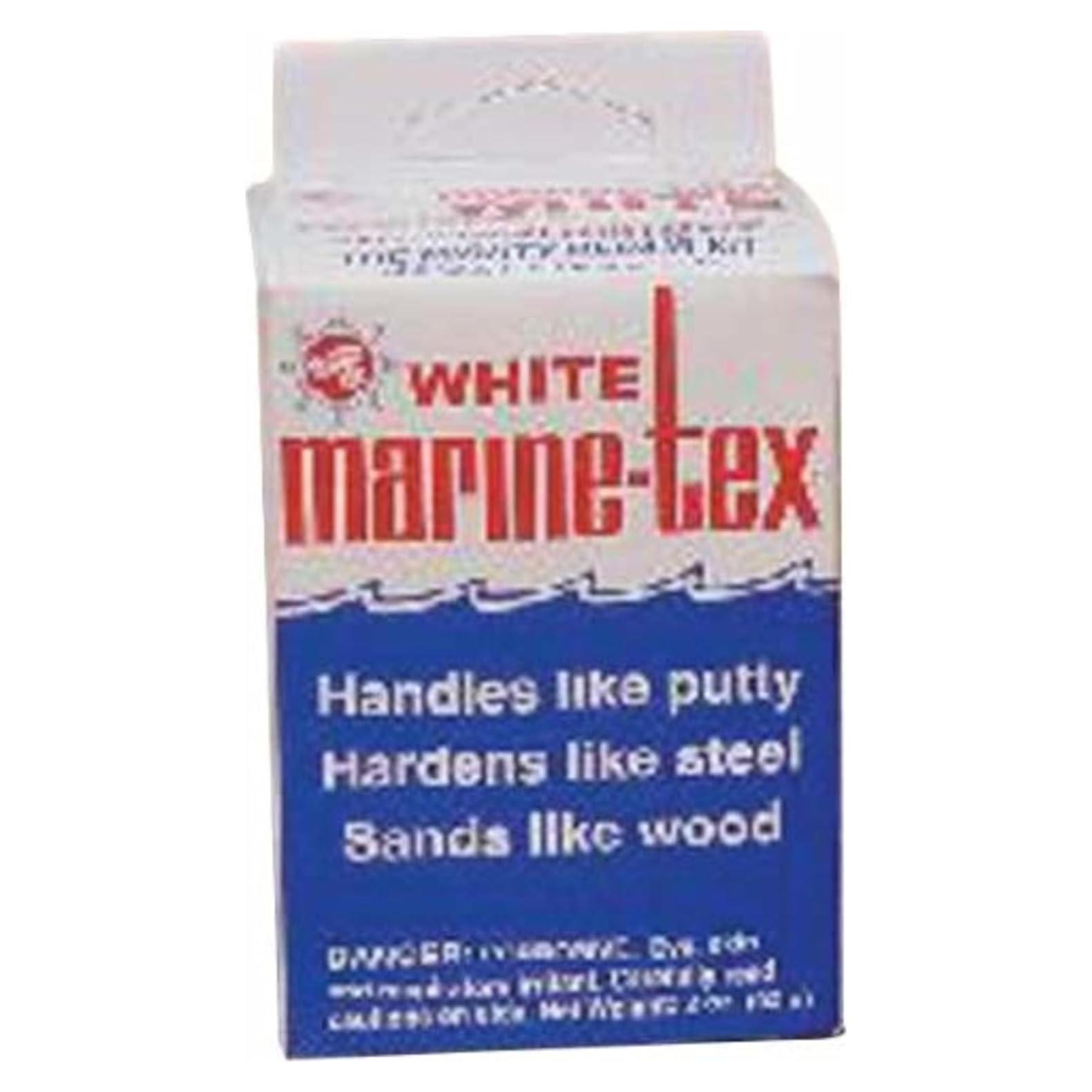 Marine-Tex RM305K Pasta Reparadora Blanca 56.7 g Alta Viscosidad
