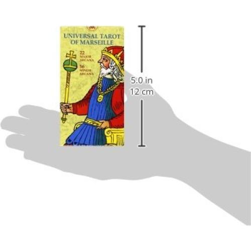 Universal Tarot of Marseille