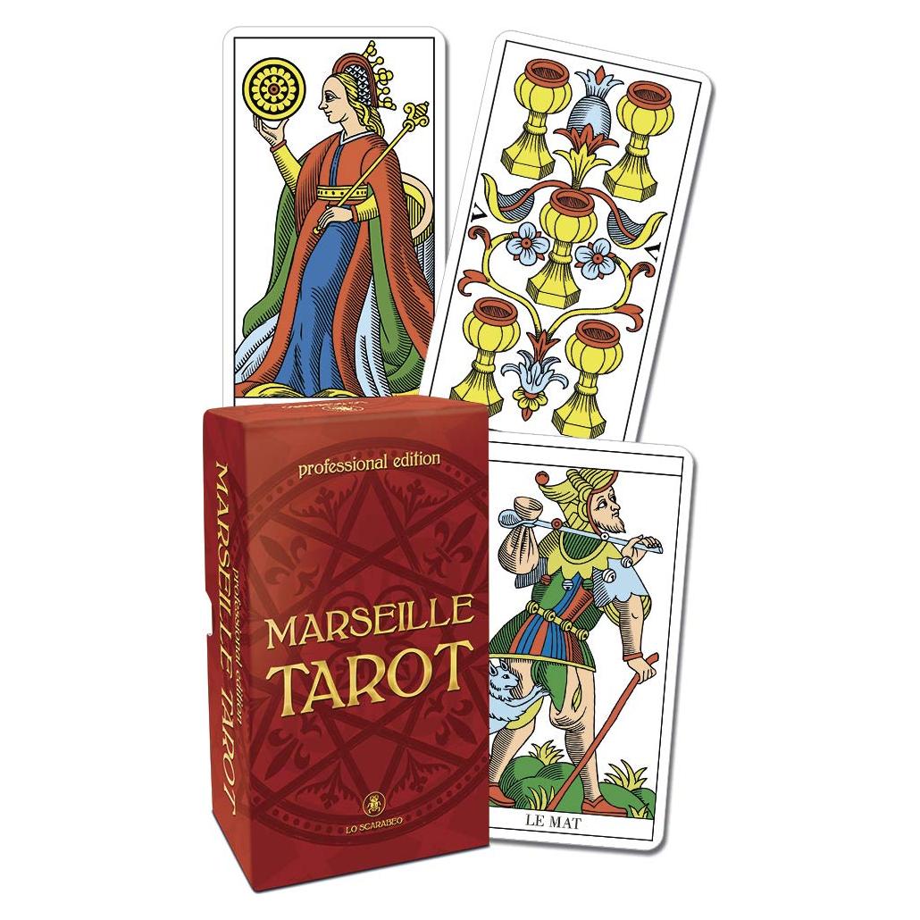 Marseille Tarot Professional Edition