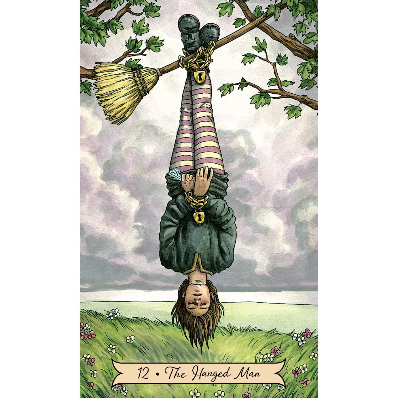 Everyday Witch Tarot