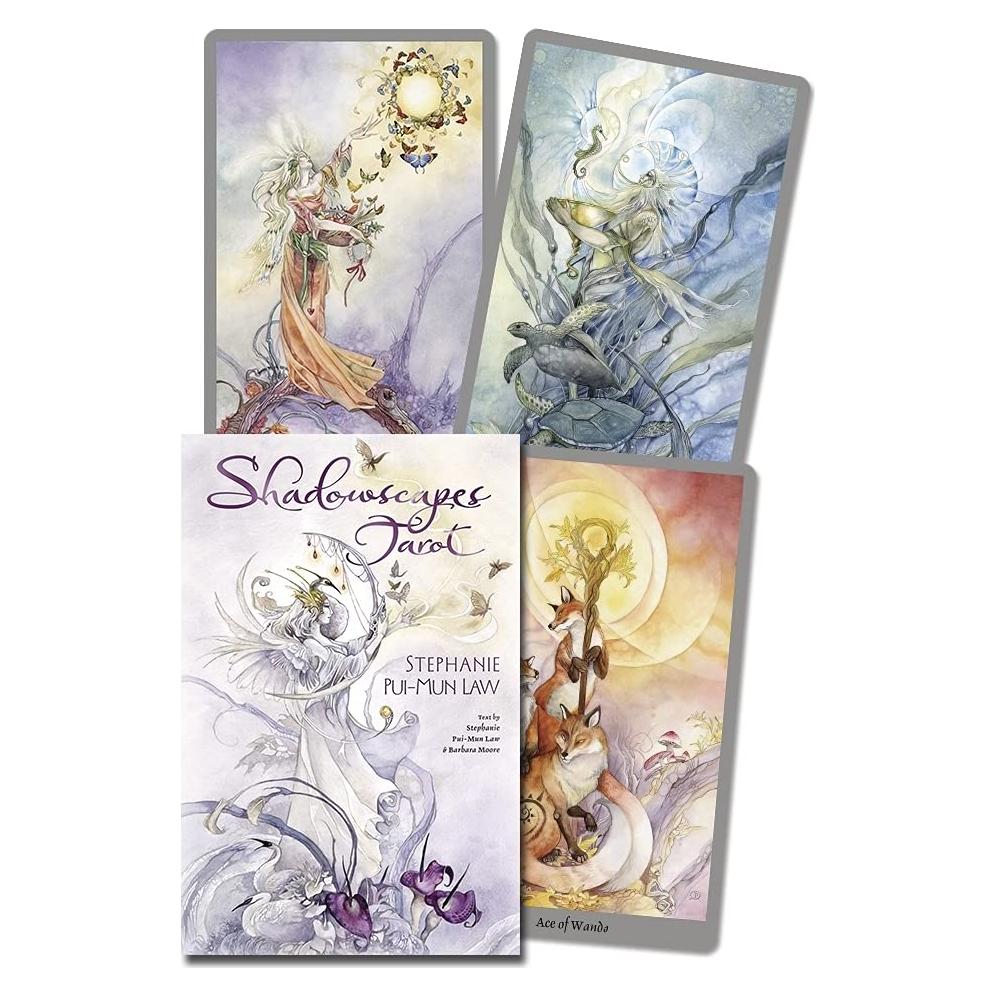 Shadowscapes Tarot Deck