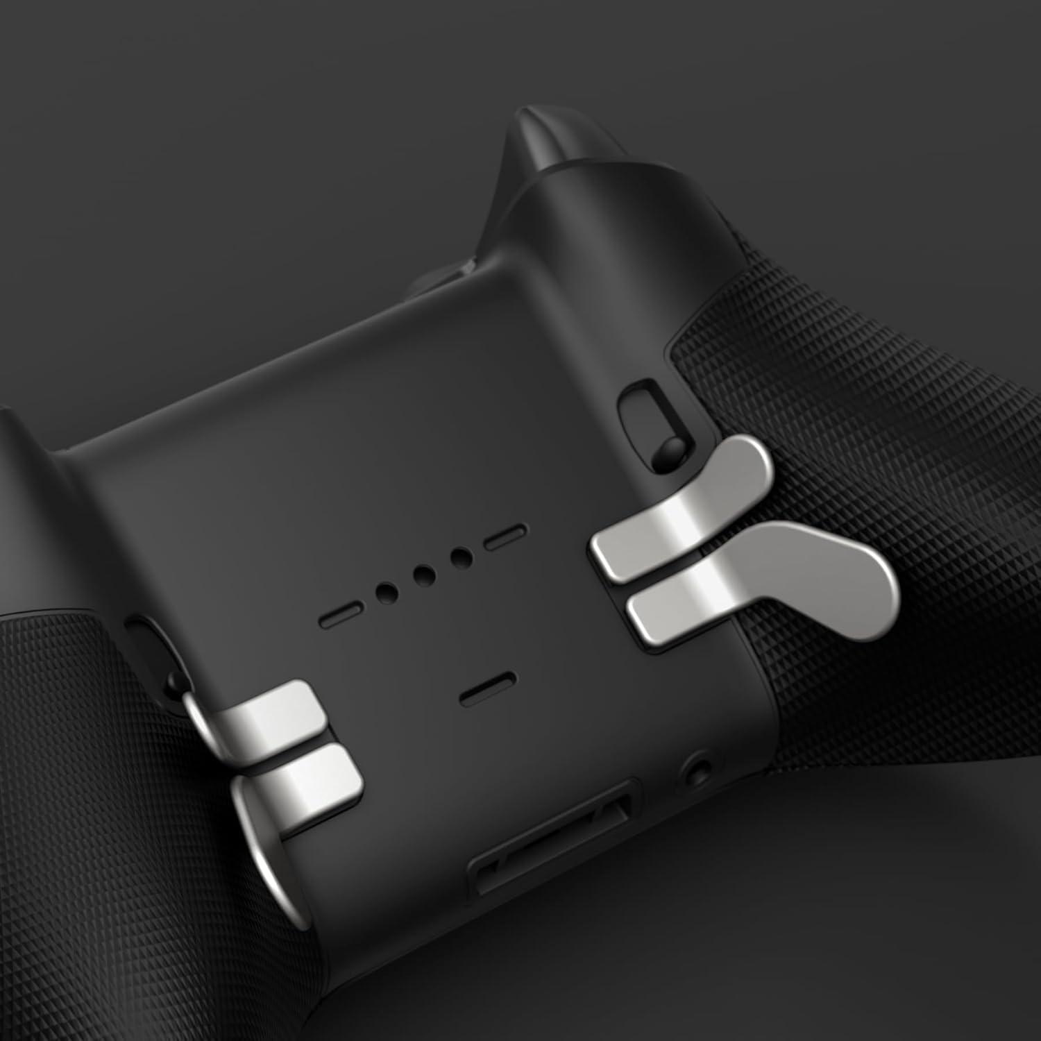 Paddles Intercambiables eXtremeRate para Xbox Elite 2 - Plata