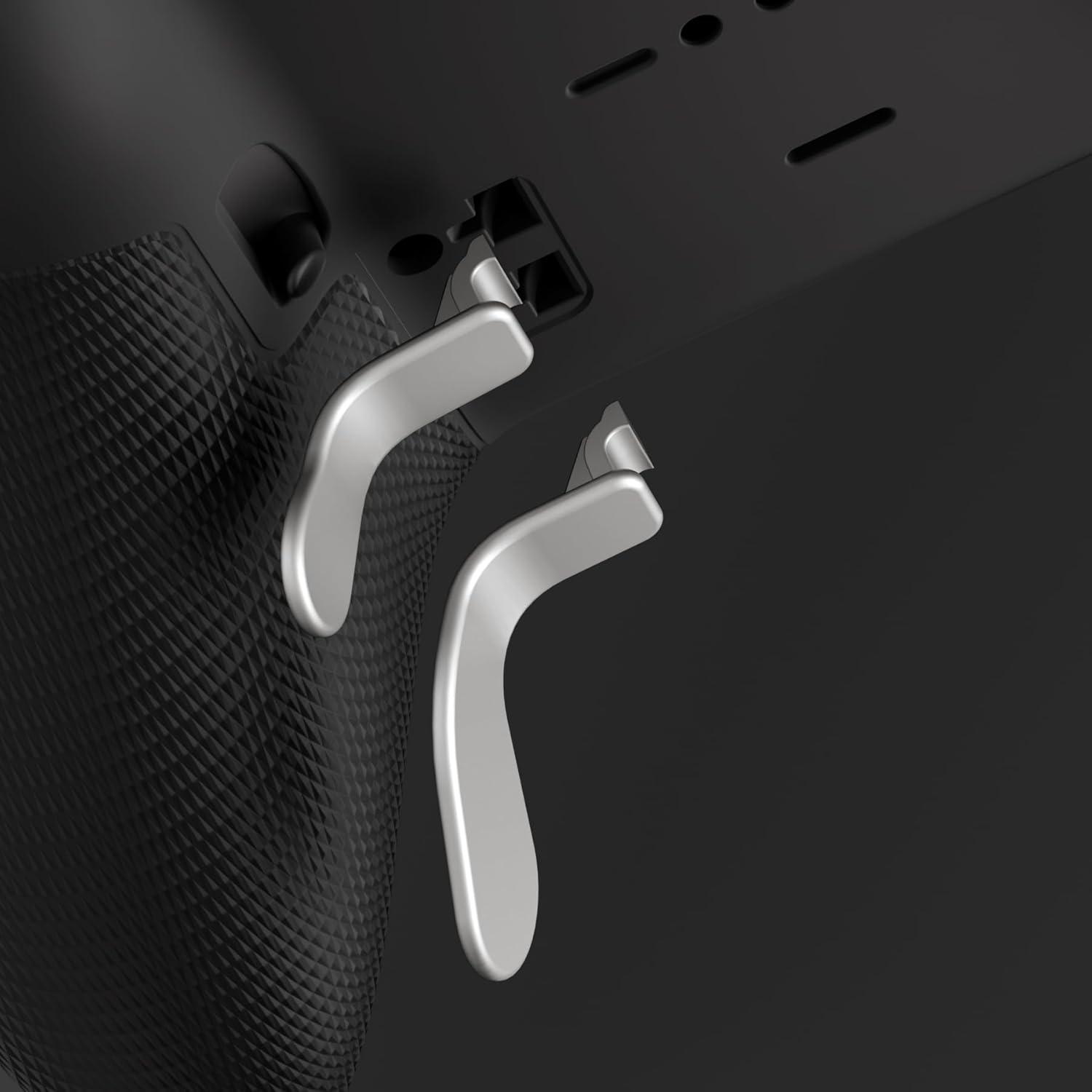 Paddles Intercambiables eXtremeRate para Xbox Elite 2 - Plata