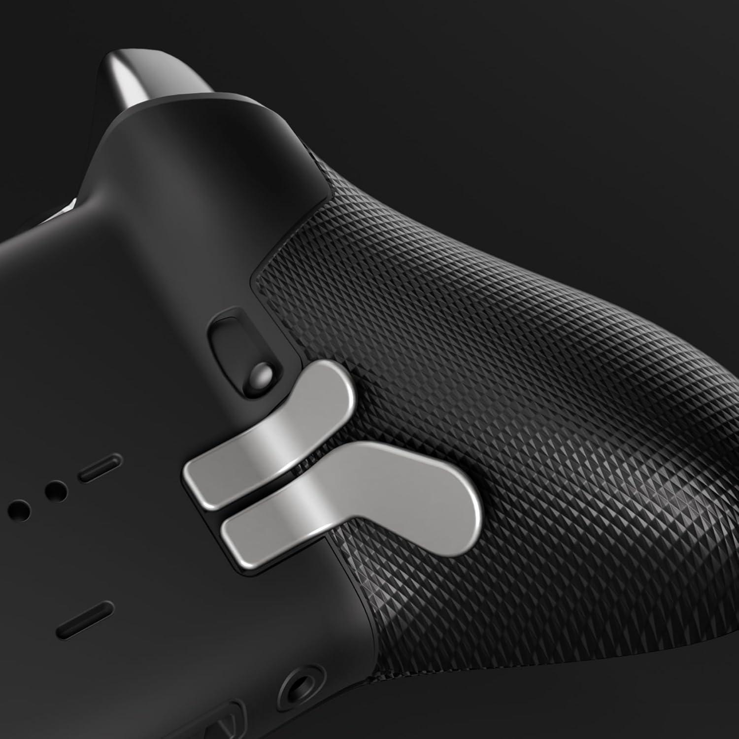 Paddles Intercambiables eXtremeRate para Xbox Elite 2 - Plata