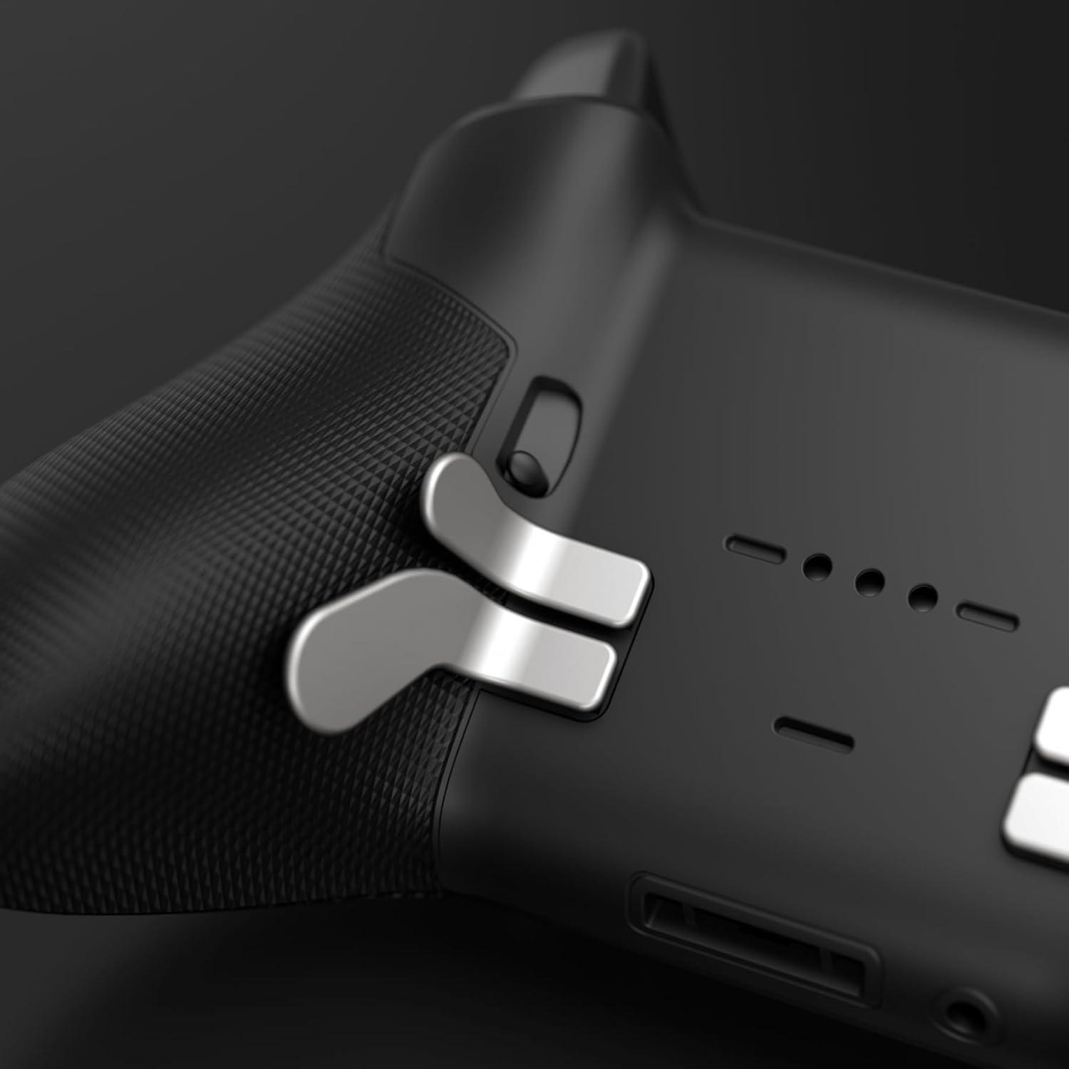 Paddles Intercambiables eXtremeRate para Xbox Elite 2 - Plata