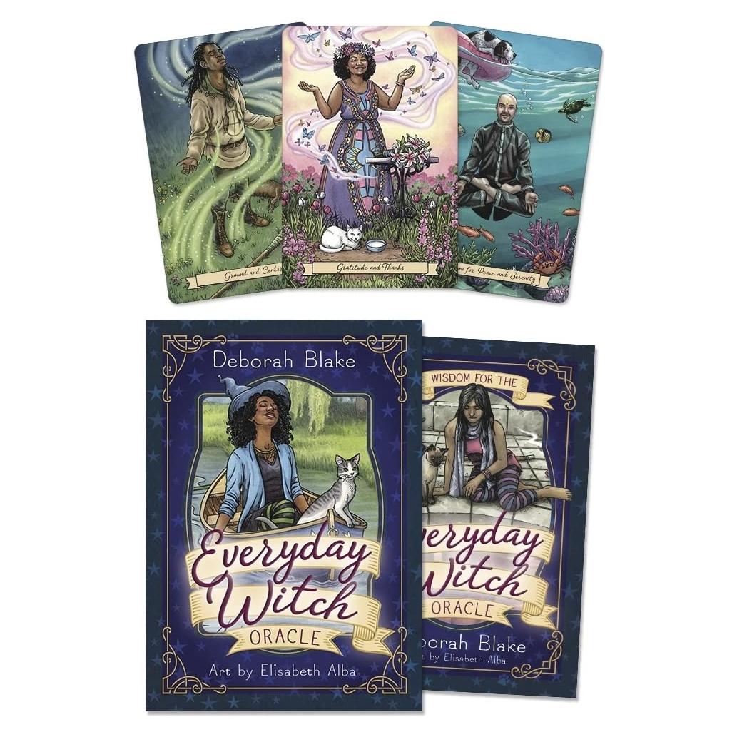 Everyday Witch Oracle (Everyday Witch Tarot, 2)