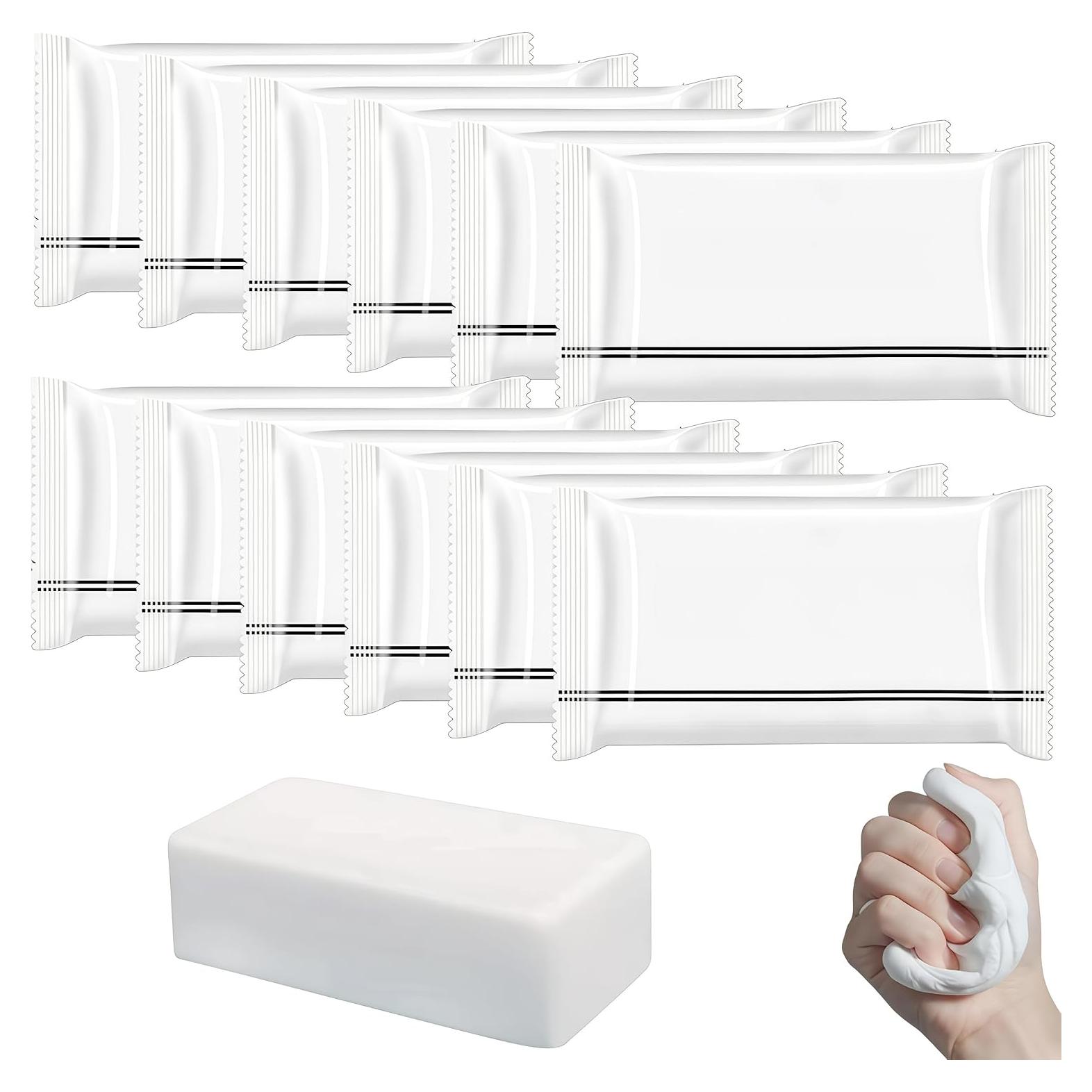 Masilla Selladora Impermeable Genérica 240g para Fontanería