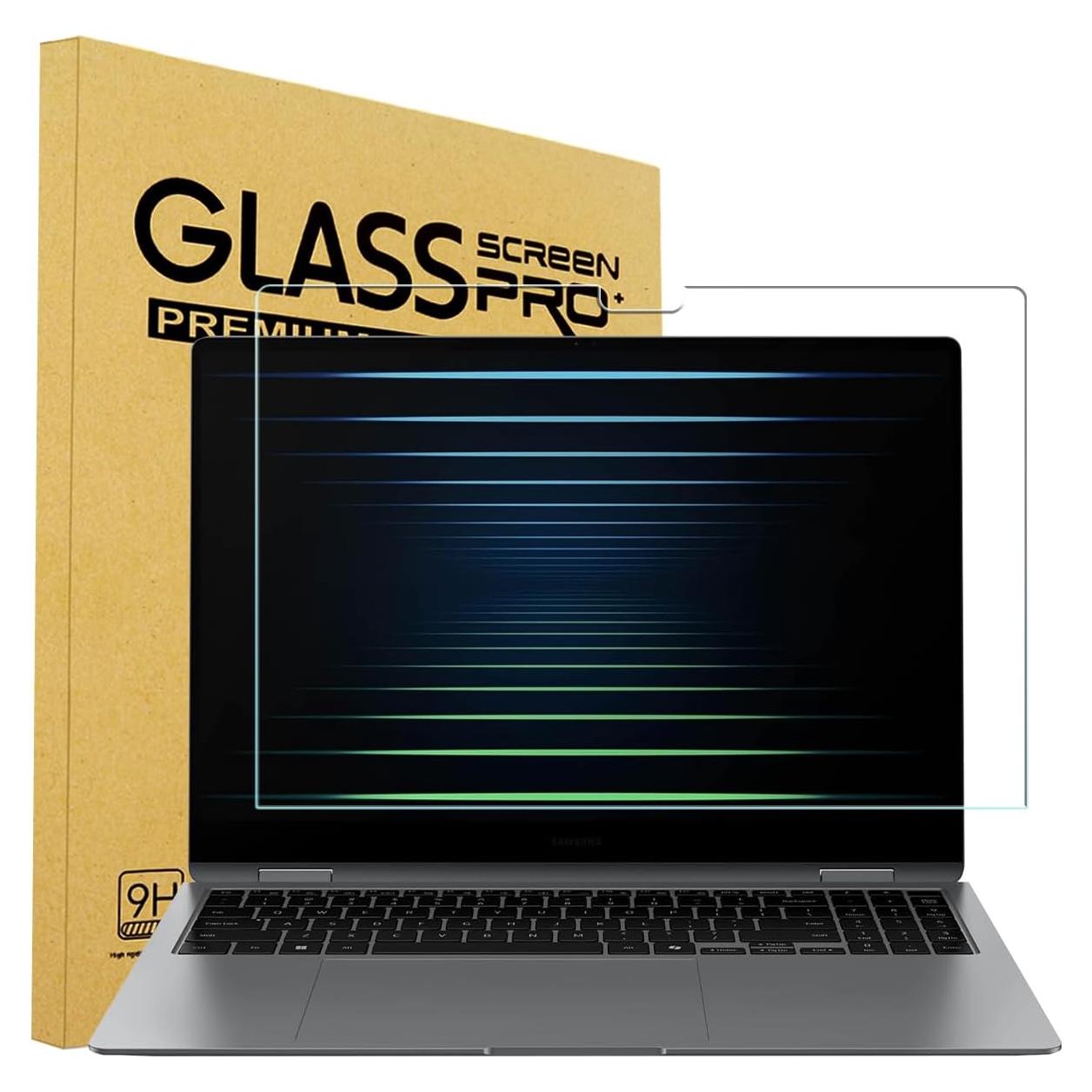 Protector de Pantalla Vidrio Templado 16" i-Tensodo 9H para Samsung