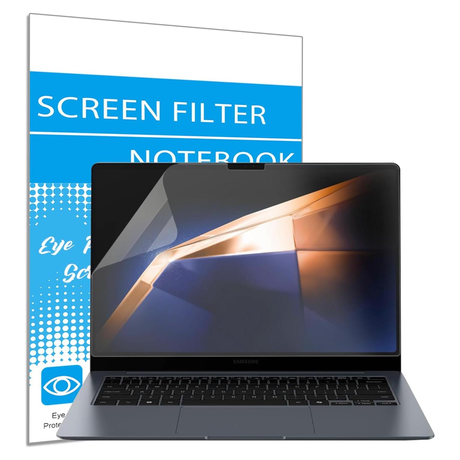 Protector de Pantalla Antirreflejo i-Tensodo para Samsung Galaxy Book 4 Pro 14"