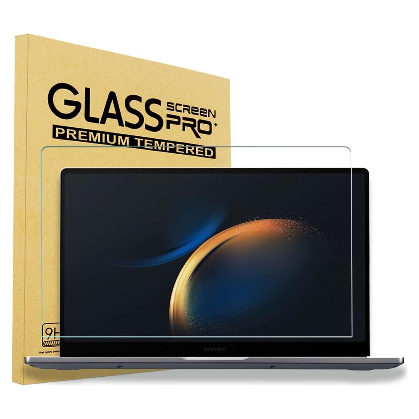 Protector de Pantalla Vidrio Templado 16" i-Tensodo para Samsung Galaxy Book