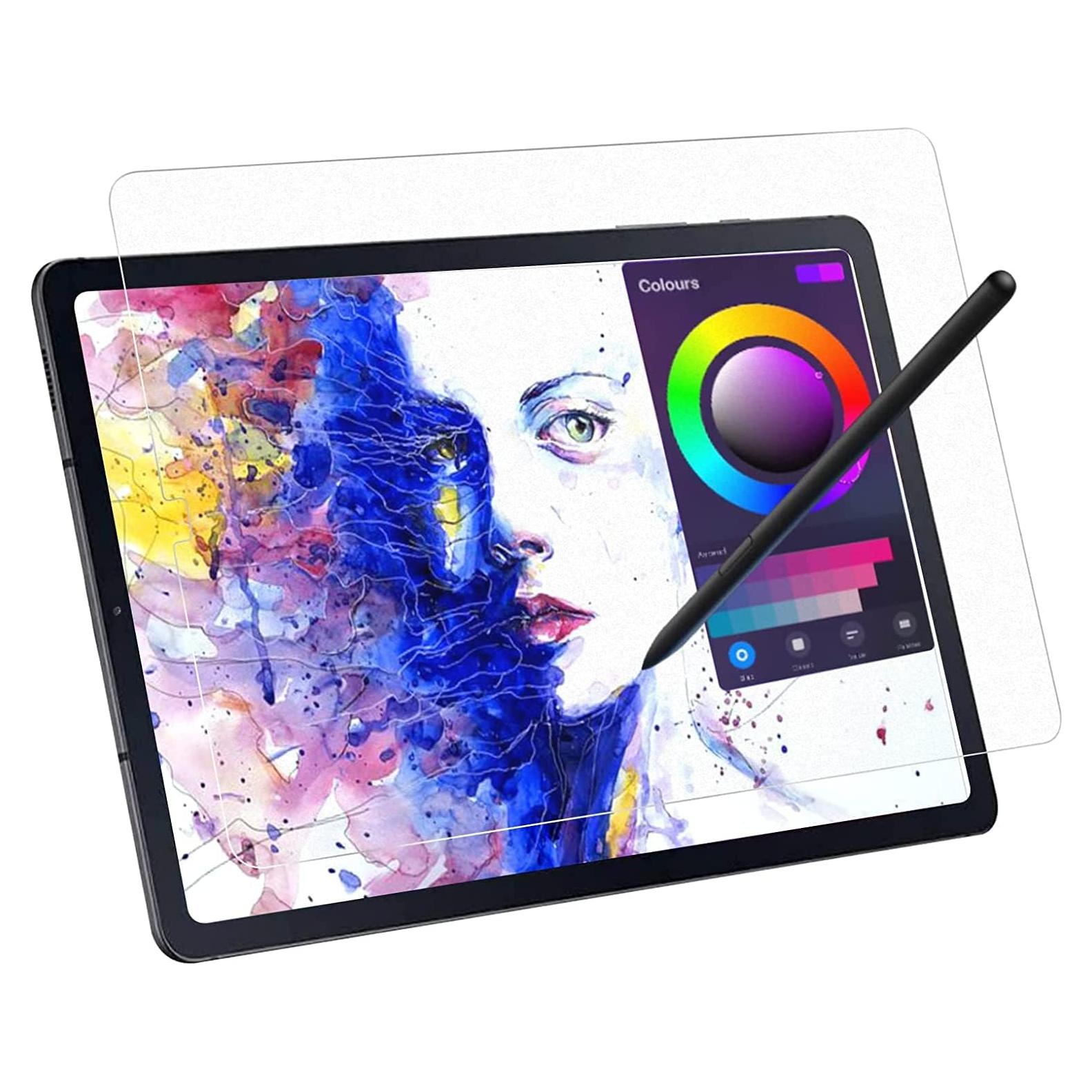 Protector de Pantalla ZOEGAA para Galaxy Tab S9 FE 10.9"