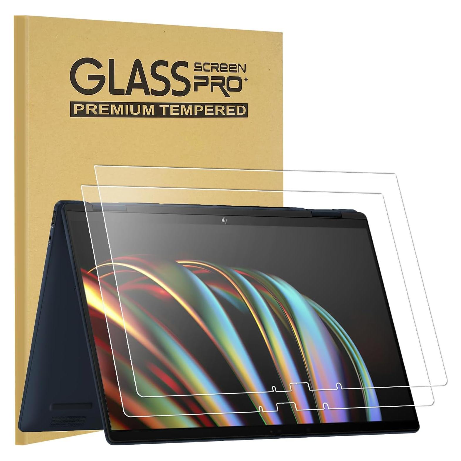 Protector de Pantalla Vidrio Templado KEANBOLL 14" HP Envy x360 2024