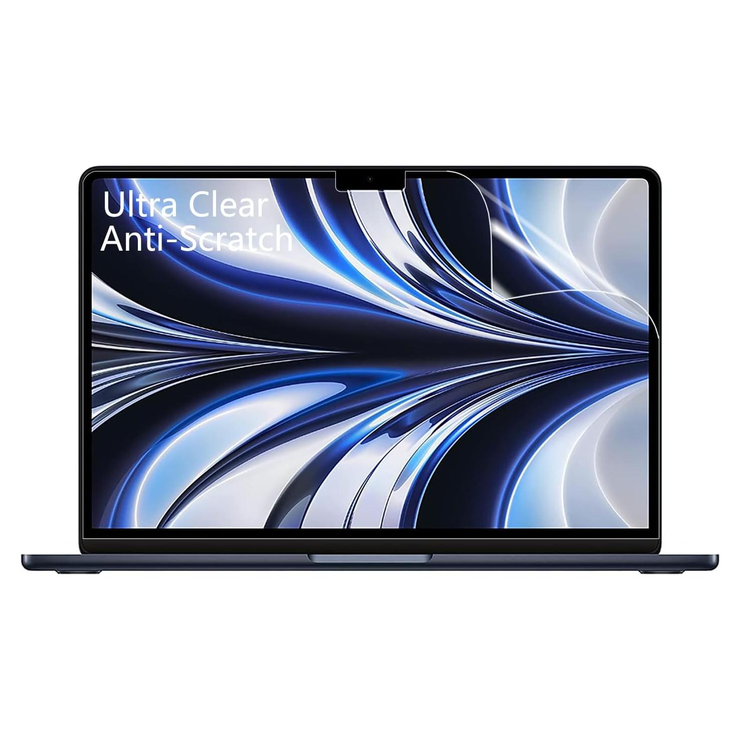 Protector de Pantalla MUBUY-GOL para MacBook Air 13.6" HD