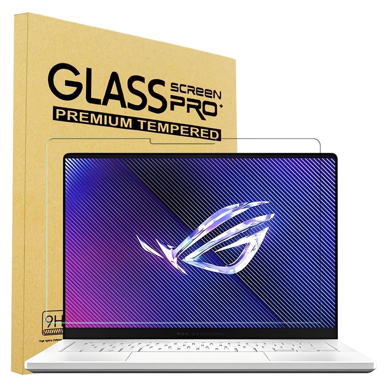 Protector de Pantalla Vidrio Templado i-Tensodo ASUS ROG G14 9H