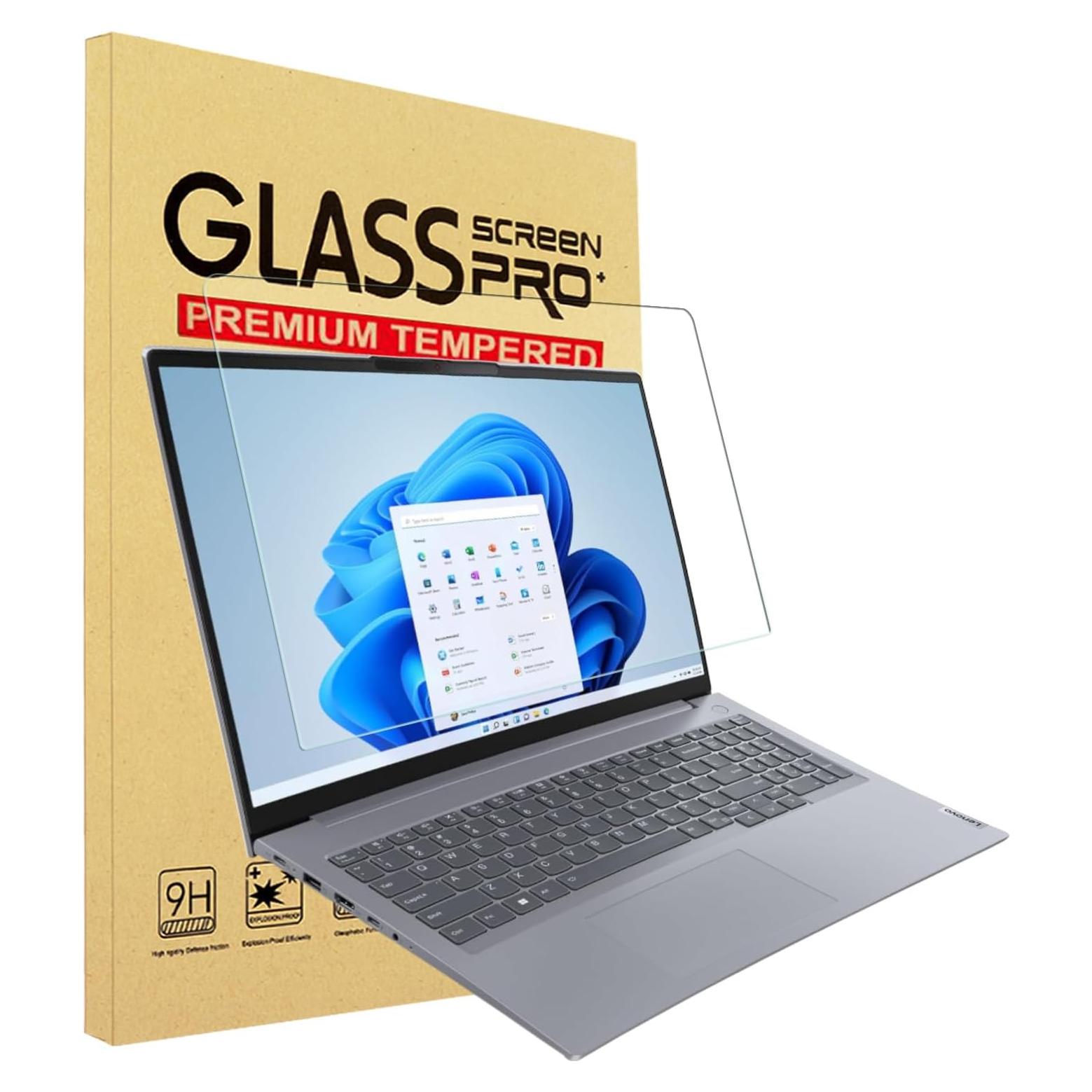 Protector de Pantalla Vidrio Templado 16" YINOVEEN 9H Lenovo
