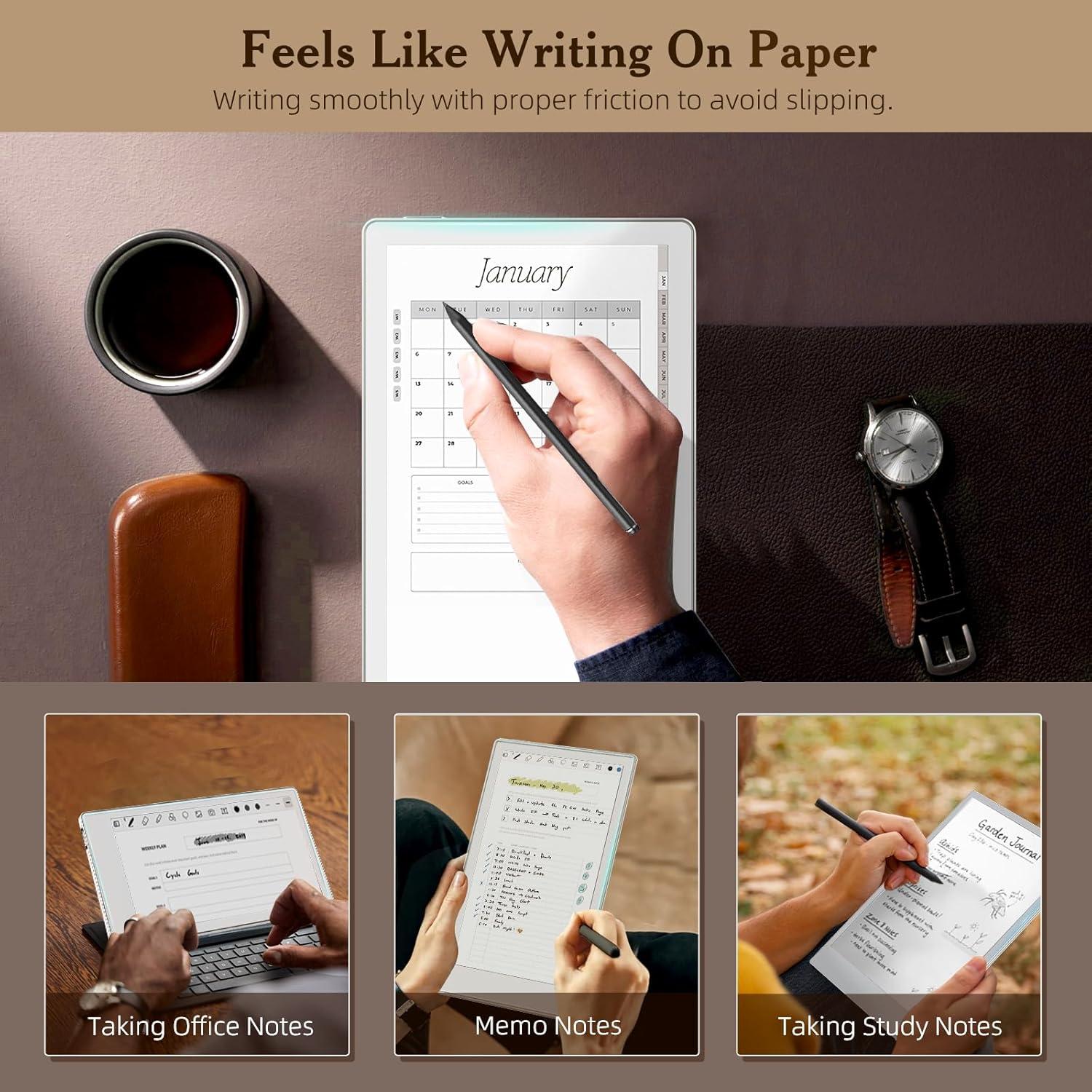 Protector de Pantalla TiMOVO para Remarkable Paper Pro Move 2025 7.3"