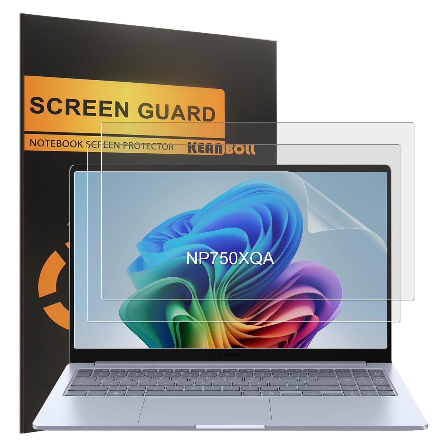 Protector de Pantalla Mate Antirreflejo KEANBOLL para Samsung Galaxy Book5/4 15.6"