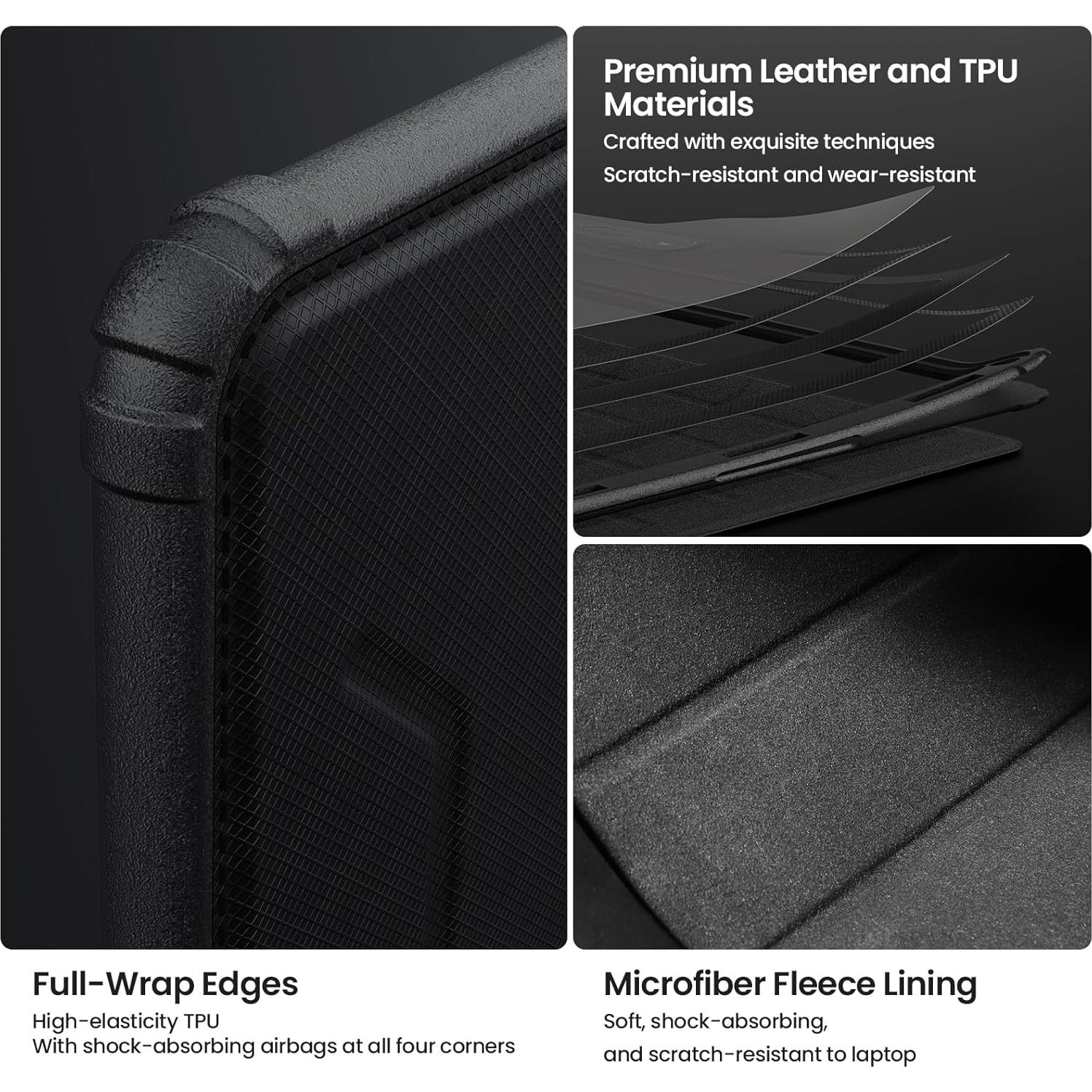 Funda para portátil Nillkin 15.4" EVA impermeable y a prueba de golpes