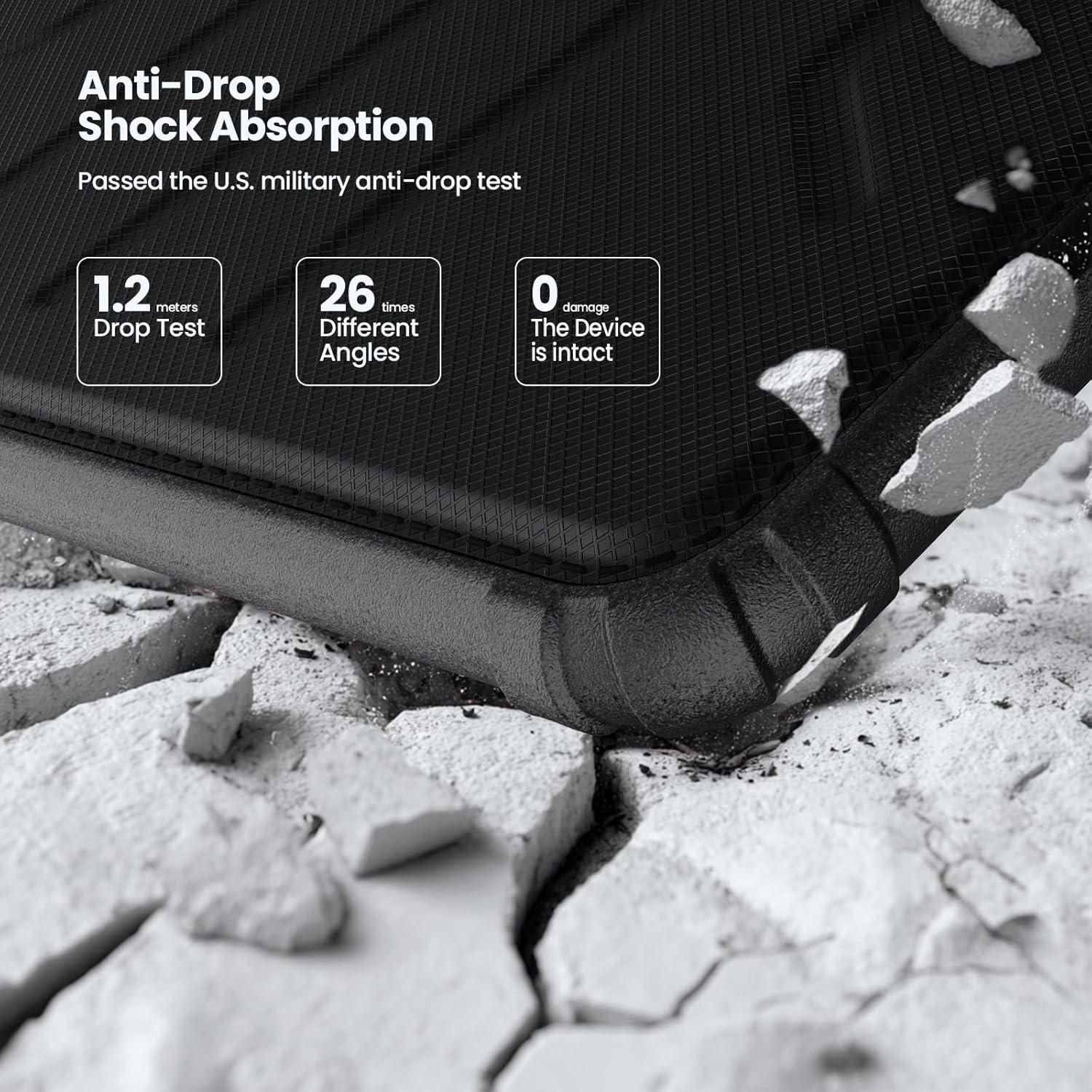 Funda para portátil Nillkin 15.4" EVA impermeable y a prueba de golpes