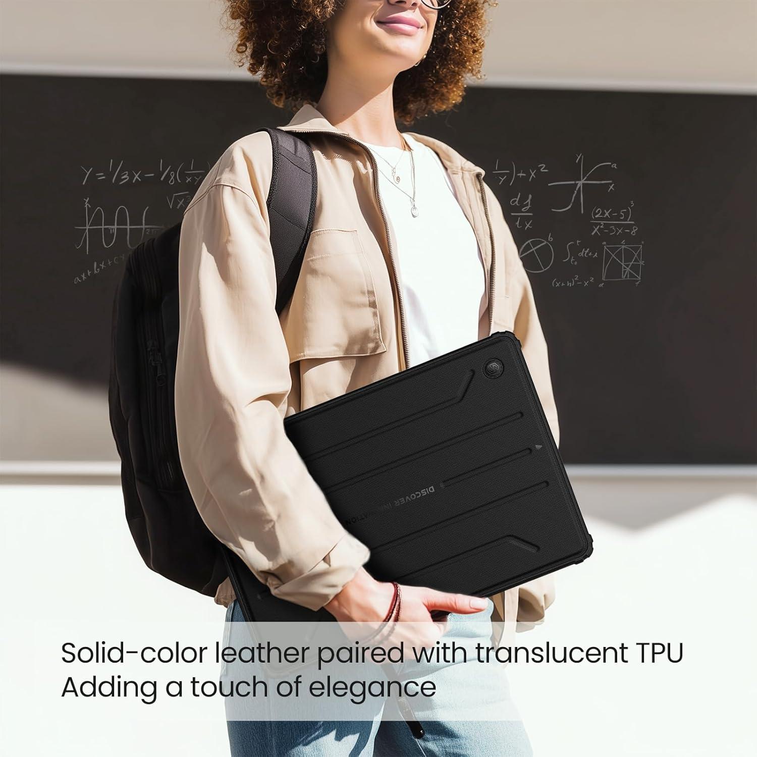 Funda para portátil Nillkin 15.4" EVA impermeable y a prueba de golpes