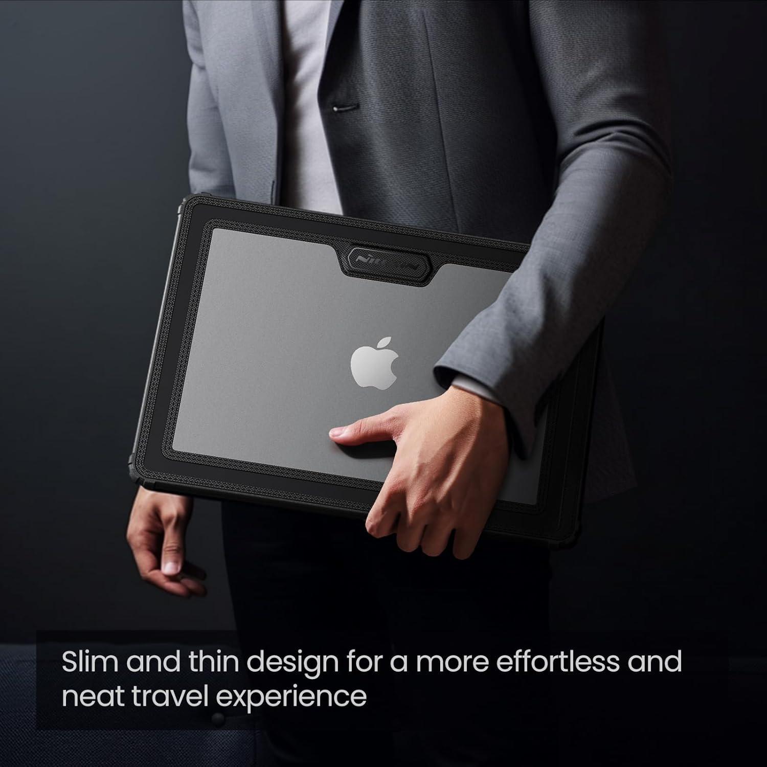 Funda para portátil Nillkin 15.4" EVA impermeable y a prueba de golpes