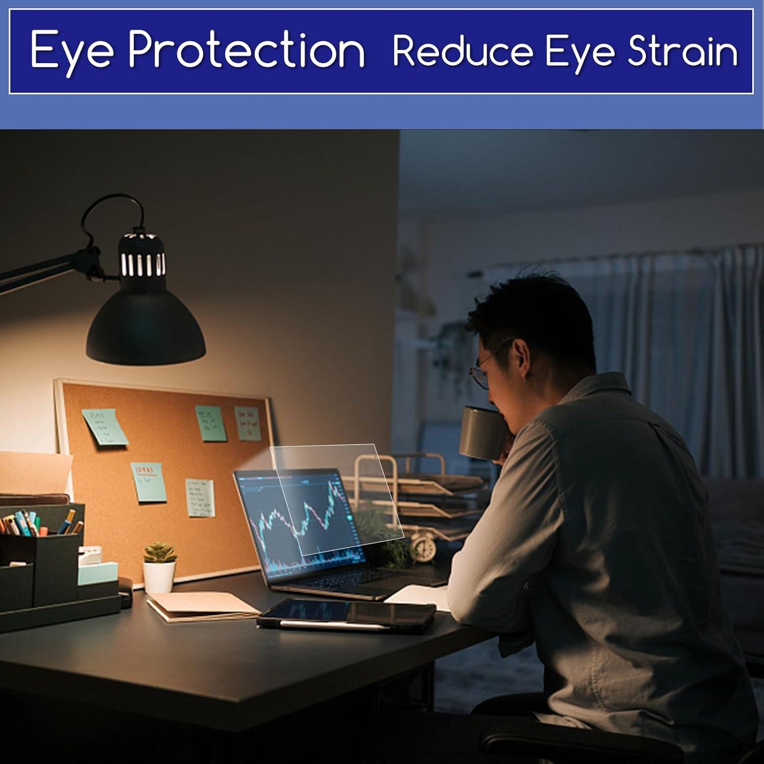 Protector de Pantalla Anti Luz Azul KEANBOLL para ASUS ZenBook S 14