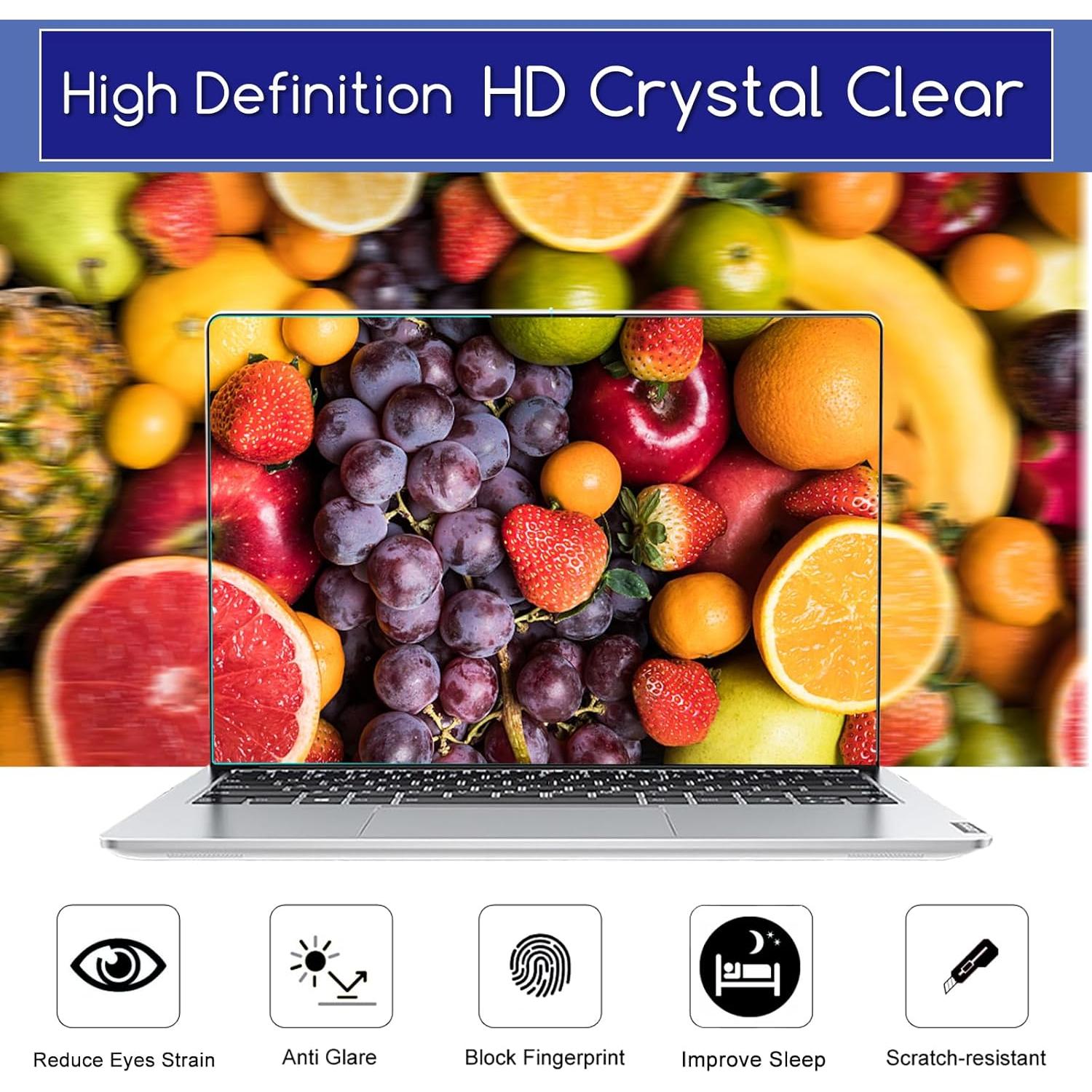 Protector de Pantalla Anti Luz Azul KEANBOLL para ASUS ZenBook S 14