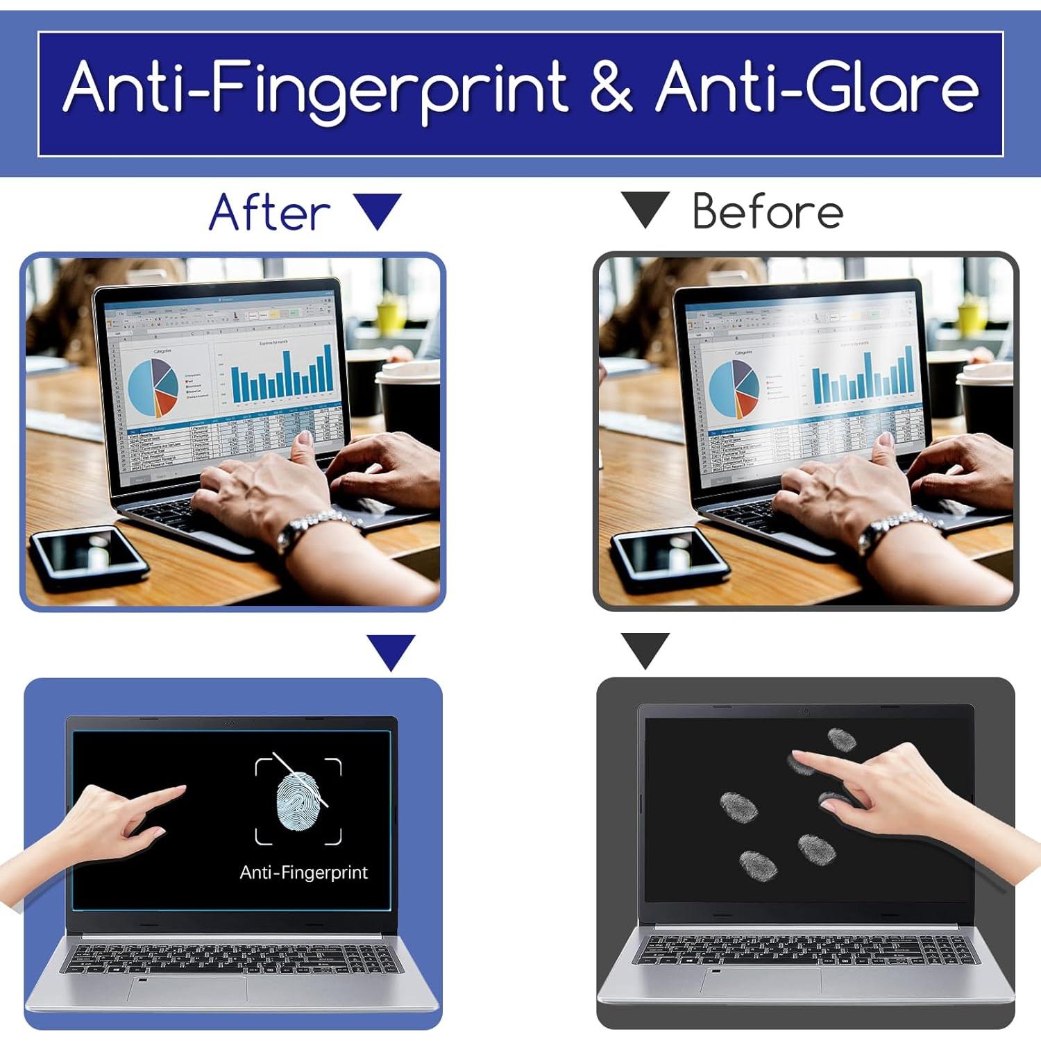 Protector de Pantalla Anti Luz Azul KEANBOLL para ASUS ZenBook S 14