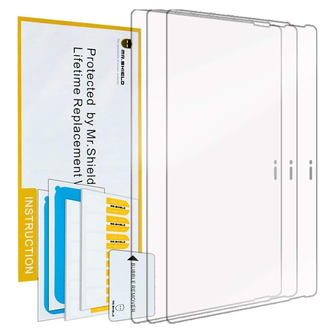 Protector de Pantalla Antirreflejo Mr.Shield para Surface Pro 3 12"
