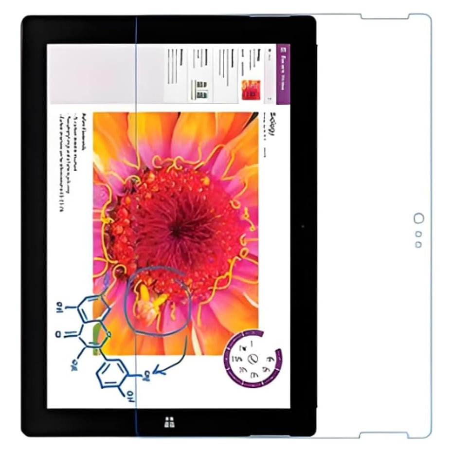 Protector de Pantalla Vidrio Templado 9H para Microsoft Surface 3 10.8"